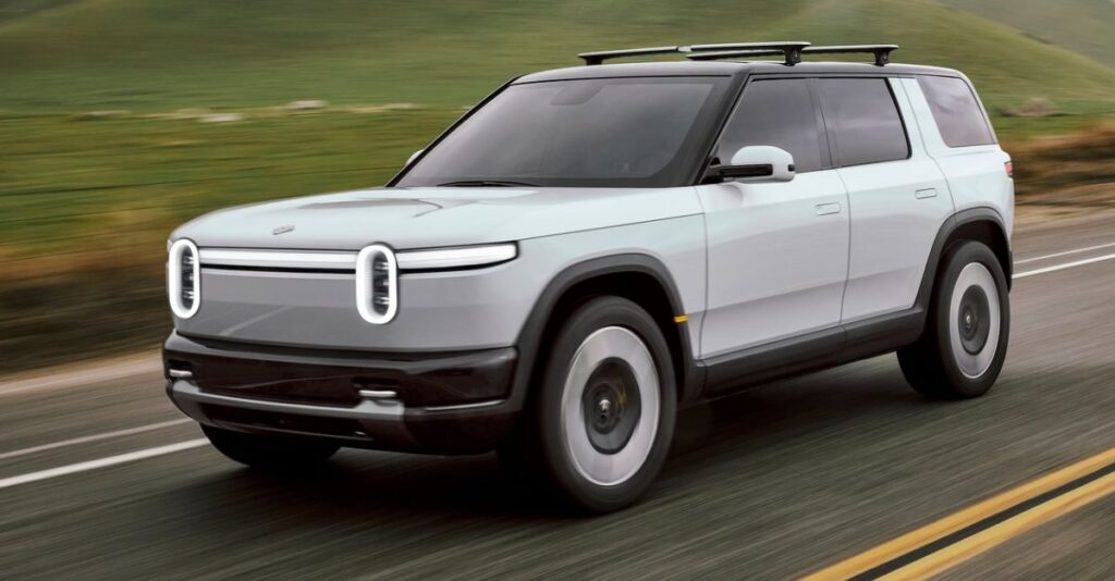 R2 de Rivian