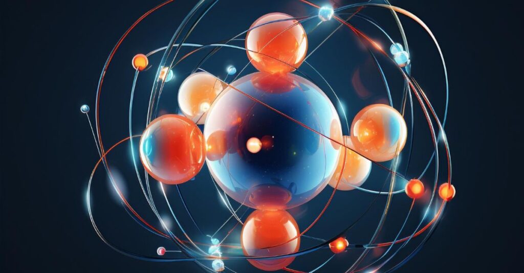 Estructura de un átomo
