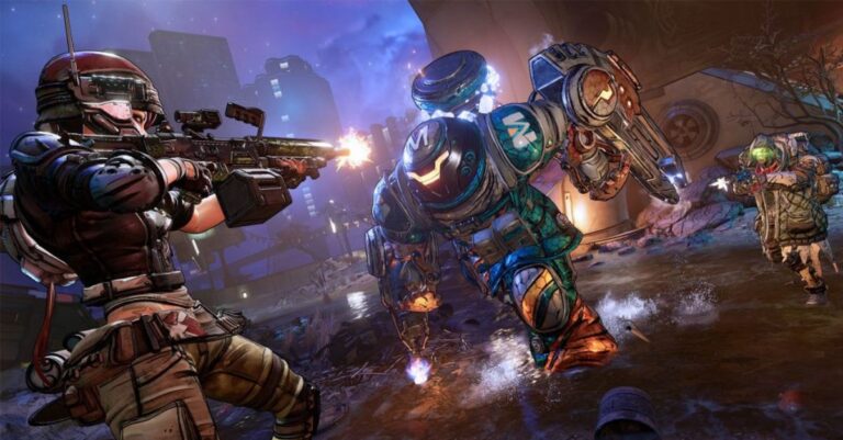 Lee más sobre el artículo Take-Two Interactive compra Gearbox Software: Paga 460 millones de dólares