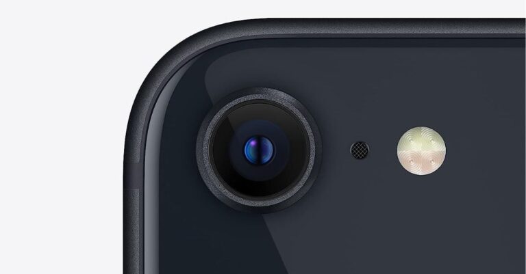 Lee más sobre el artículo ¿Cómo será el diseño del iPhone SE 4? Renders dejan al descubierto sus características