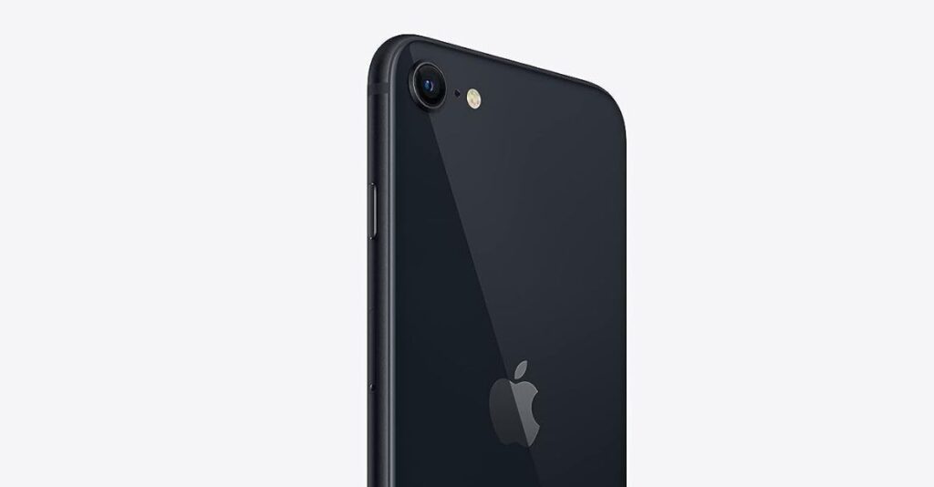 iPhone SE 4 diseño