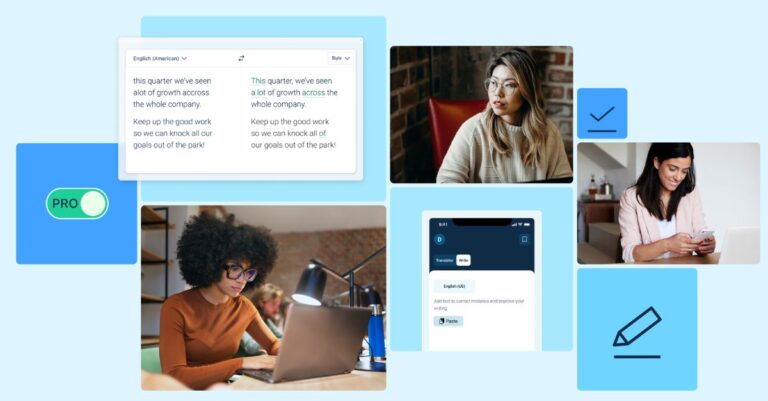 Lee más sobre el artículo DeepL Write Pro: El nuevo Asistente de Redacción para Negocios