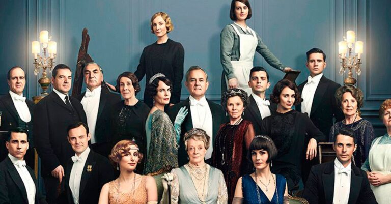 Lee más sobre el artículo Habrá tercera película de Downton Abbey ¡Será la última!