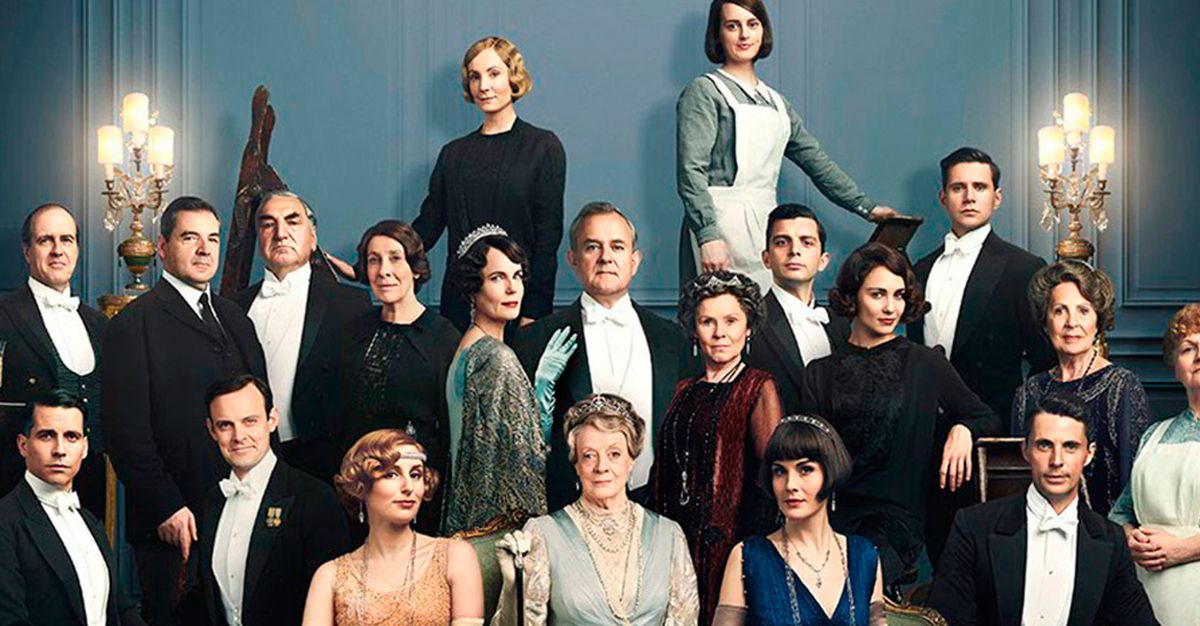 Habrá tercera película de Downton Abbey ¡Será la última!