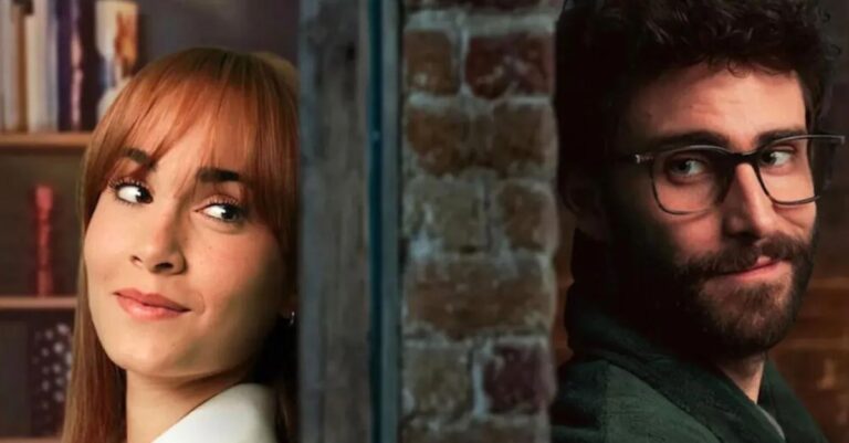 Lee más sobre el artículo ¿De qué trata Pared con pared? La nueva comedia romántica de Aitana en Netflix