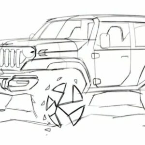 Lee más sobre el artículo ¡Así luciría una Jeep Wrangler futurista!