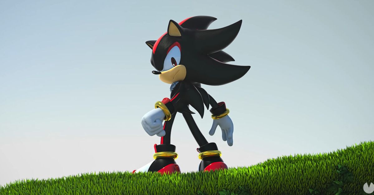 Keanu Reeves será Shadow en Sonic the Hedgehog 3