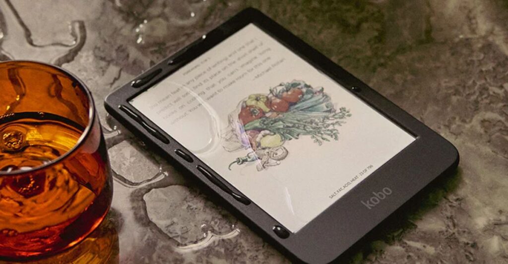 Kobo Clara Colour