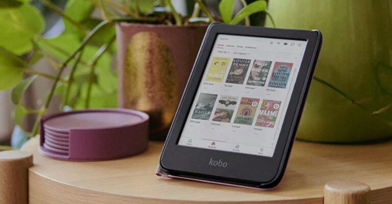 Lee más sobre el artículo Kobo y iFixit forjan una alianza: ¿Cómo mejorará la reparación de los e-readers?