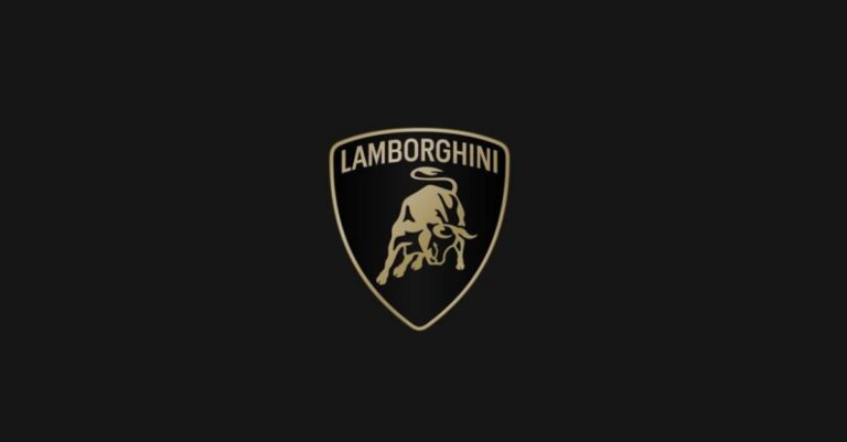 Lee más sobre el artículo Lamborghini renueva su logotipo con cambios ligeros: ¿Cuál es la intención de la marca con esta actualización?