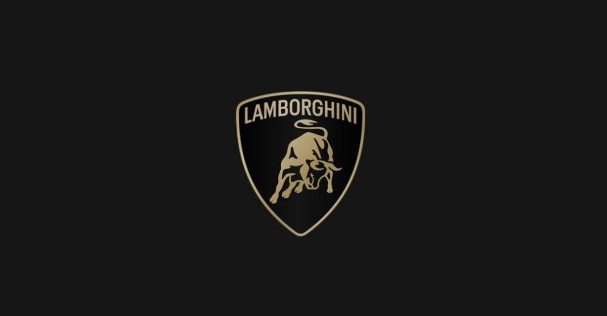 Lamborghini Cambios Logotipo