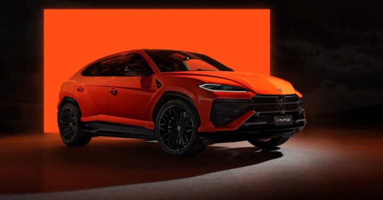 Lee más sobre el artículo Lamborghini Urus SE: La SUV italiana se vuelve híbrida enchufable