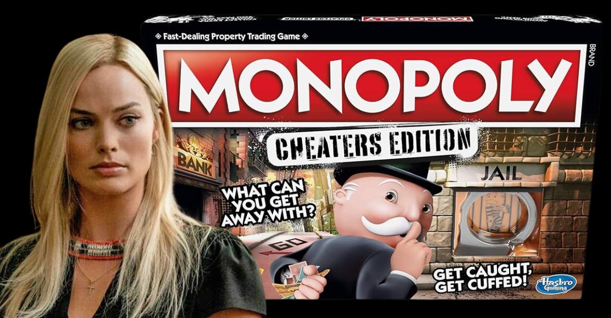 Margot Robbie producirá película de Monopoly: ¿Por qué es la decisión correcta?