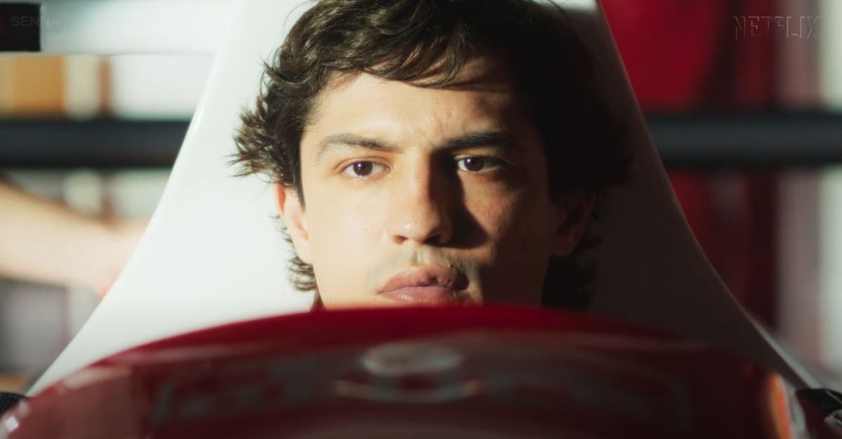 Netflix estrena Primer Tráiler de Serie Senna