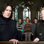 Daniel Radcliffe confiesa que le tenía terror a Alan Rickman