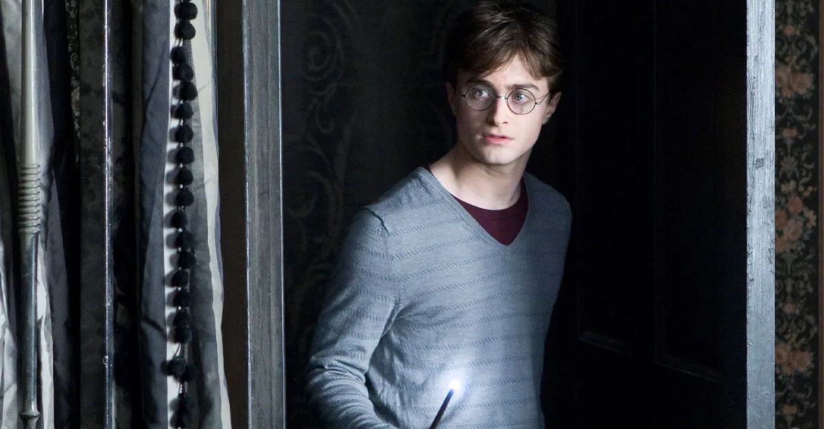 Daniel Radcliffe sobre la serie Harry Potter de Max