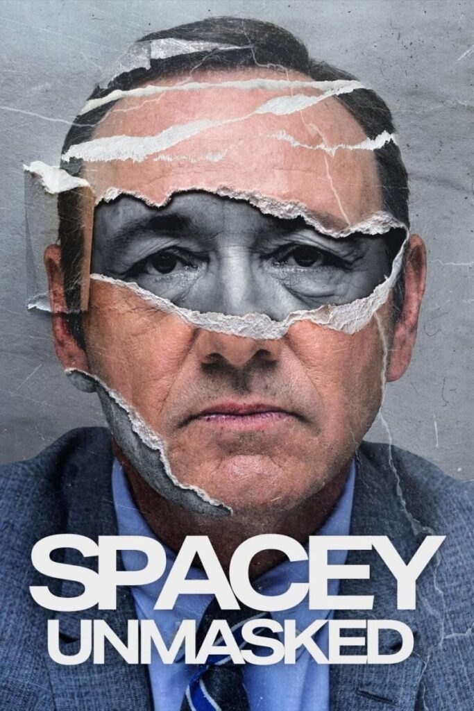 Desenmascarando a Kevin Spacey Póster