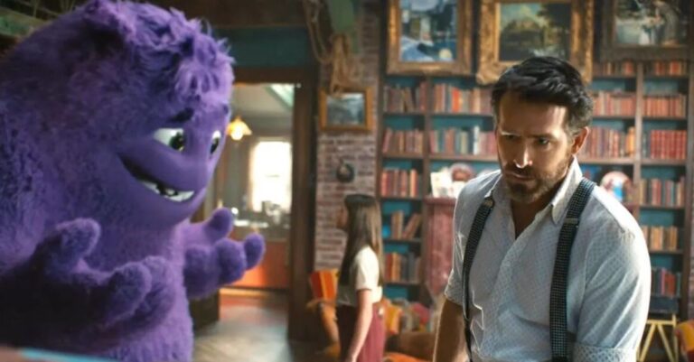 Lee más sobre el artículo Guía completa para ver Amigos imaginarios: Comedia y fantasía con Ryan Reynolds