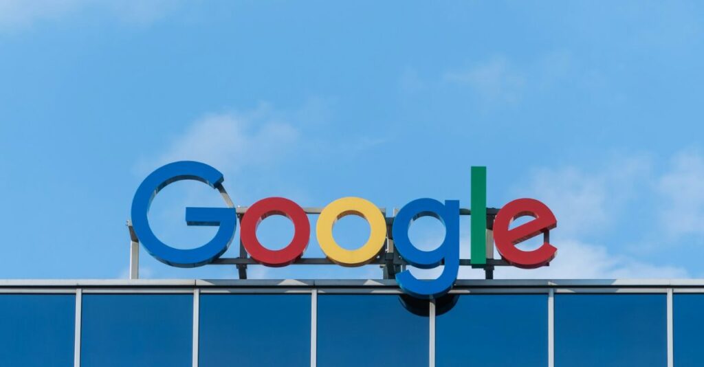 Google logotipo