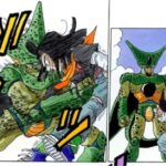 ¡Akira, genio! Liberan imagen inédita de Cell peleando con Android 17