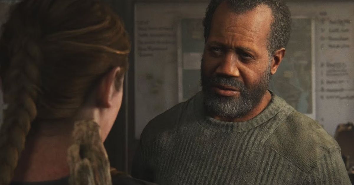 Jeffrey Wright interpretará a Isaac en The Last of Us (3)