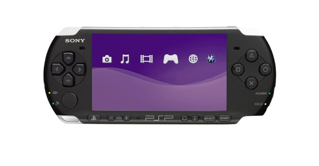 PSP