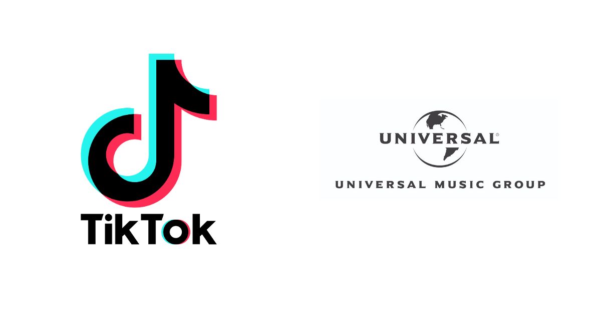 Nuevo acuerdo entre TikTok y Universal Music Group