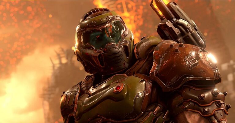 Lee más sobre el artículo Nuevo juego de DOOM será presentado en Xbox Games Showcase