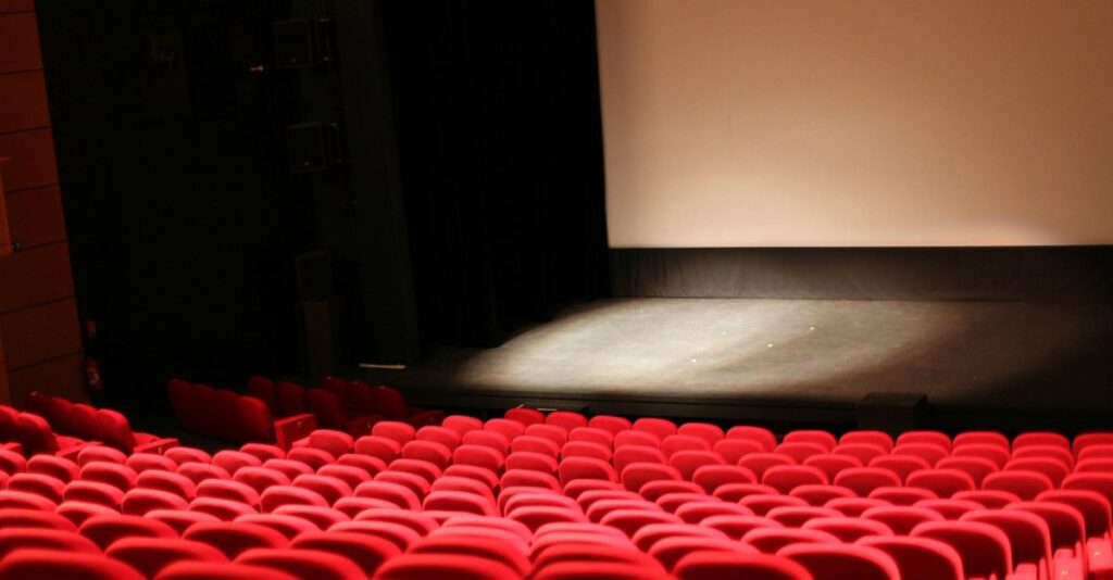 Sala de cine