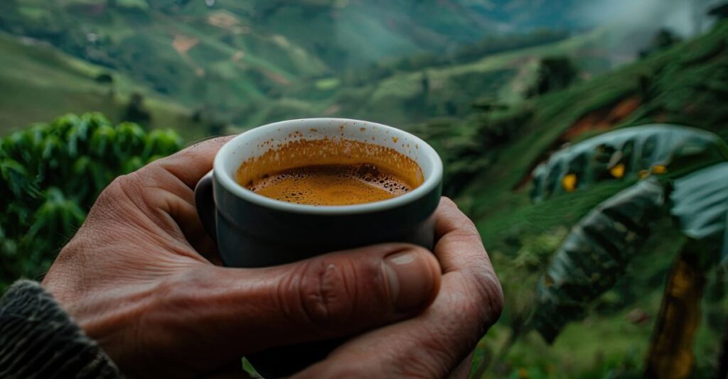 Taza de café 