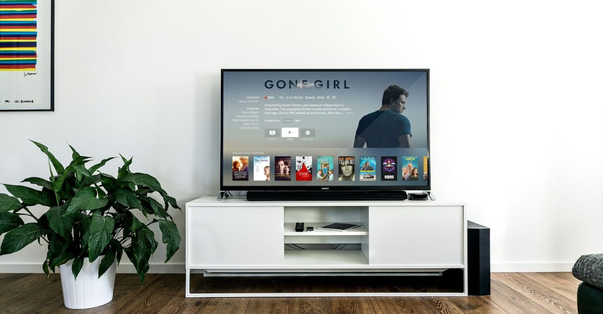Televisores en un hogar inteligente (3)