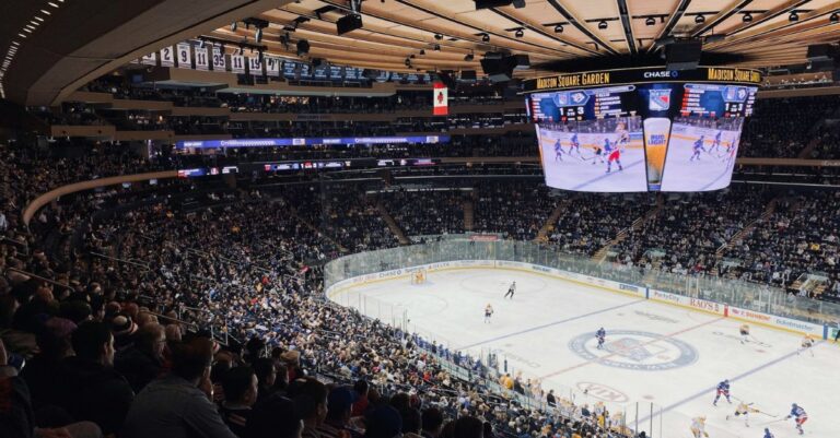 Lee más sobre el artículo Tips para vivir la emoción de Hockey en Nueva York