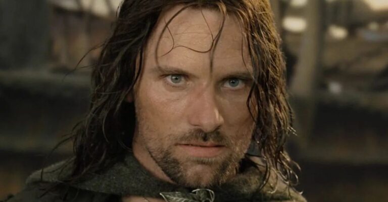 Lee más sobre el artículo Viggo Mortensen sí volvería como Aragorn para “La caza de Gollum”