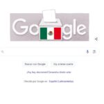 ¡Google celebra las elecciones generales en México!