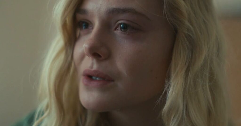 Elle Fanning será la protagonista de Depredador Badlands (1)