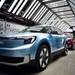 ¡Termina la espera! Ford empieza a producir la Explorer Electric para Europa