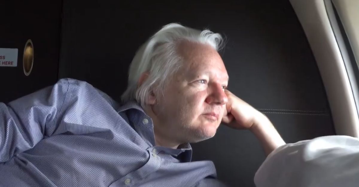 En este momento estás viendo Julian Assange libre: ¿Por qué es una victoria para el mundo?