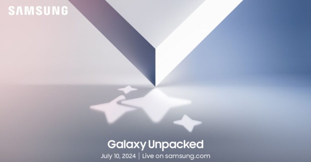 Samsung Galaxy Unpacked Julio 2024 Qué esperar del evento