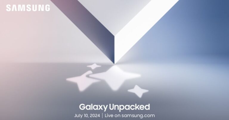 Lee más sobre el artículo Samsung Galaxy Unpacked Julio 2024: ¿Qué esperar del gran evento?