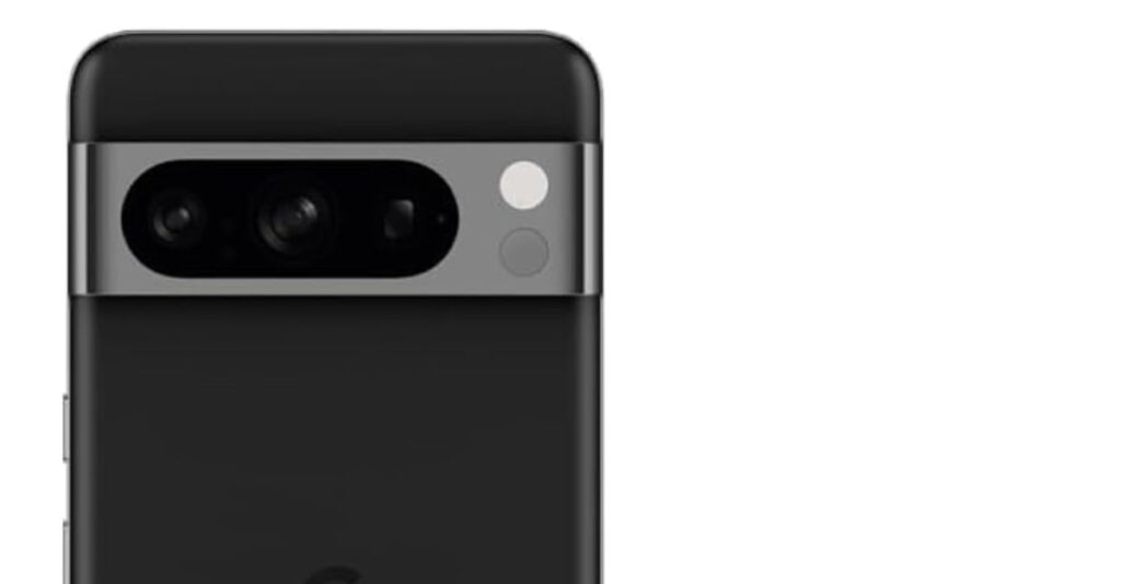 Filtración revela cámara del Google Pixel 9