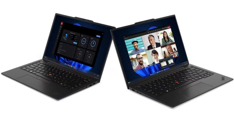 Lee más sobre el artículo Lenovo ThinkPad X1 Carbon 12th Gen, una laptop insuperable