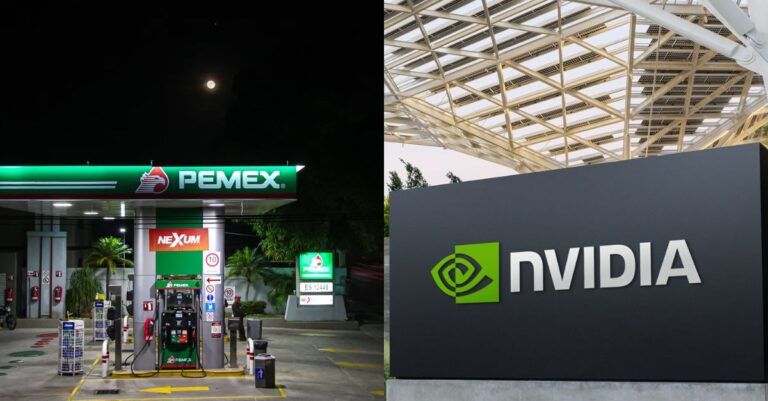 Lee más sobre el artículo Pemex negocia alianza con Nvidia: La petrolera mexicana apunta a la IA