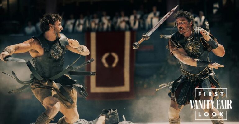 Lee más sobre el artículo ¡Primeras imágenes de Gladiador 2! Ya hay fecha para el primer tráiler