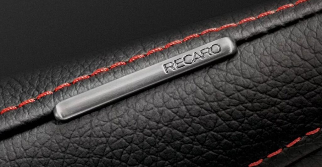 Asiento Recaro