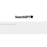 OpenAI presenta SearchGPT: El buscador web con IA que va por Google