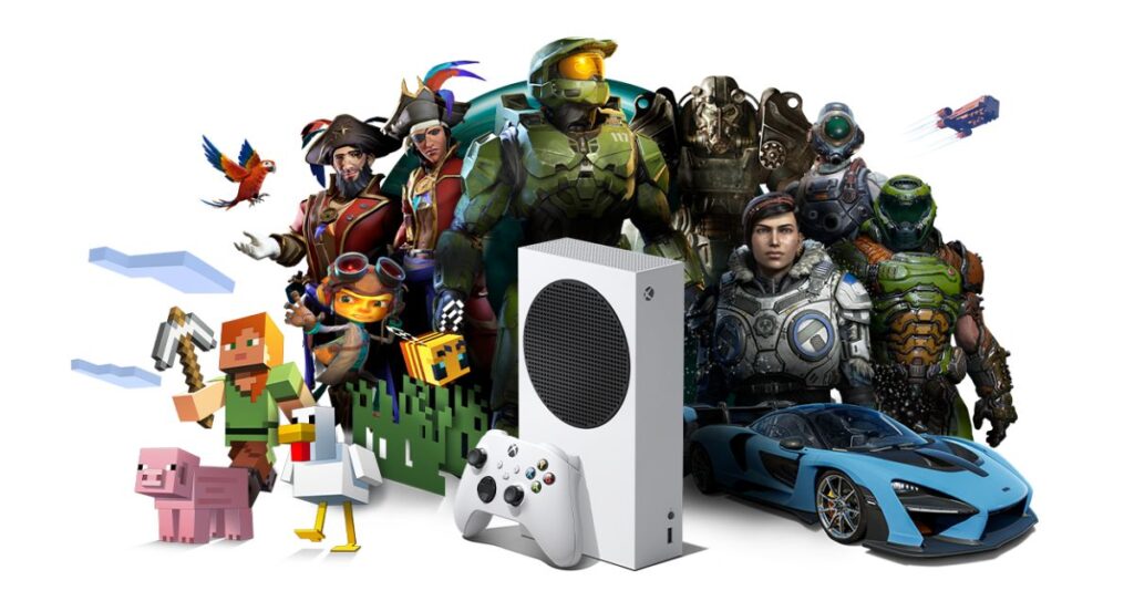 Xbox Series S