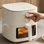 Xiaomi Mijia Air Fryer N1 5L: Una freidora de aire barata y con estilo retro