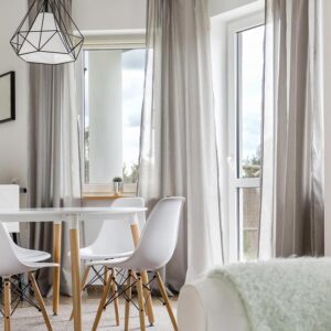 Lee más sobre el artículo Llena de estilo tu casa con las nuevas tendencias en cortinas