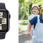 Apple Watch SE para niños: Un smartwatch con carcasa de plástico