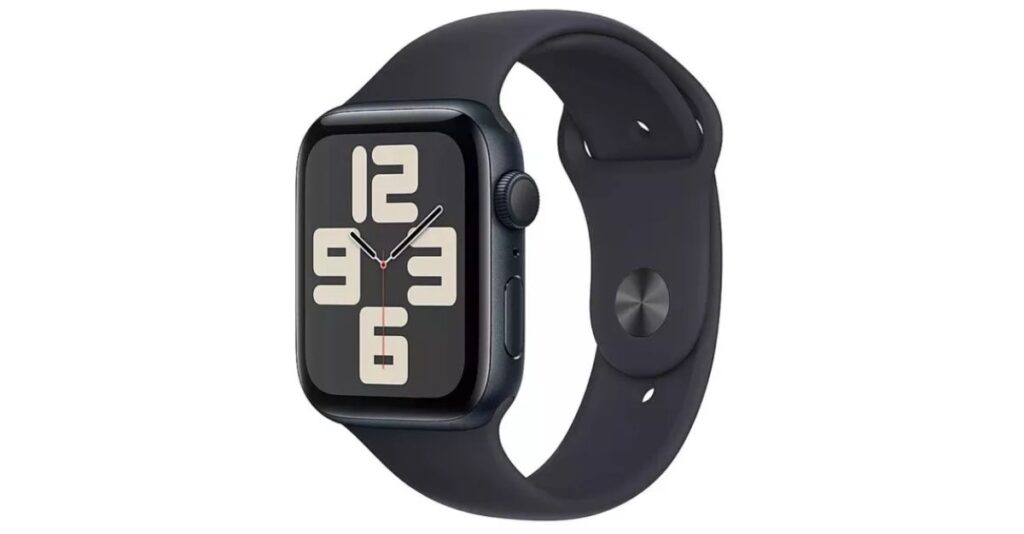 Apple Watch SE para niños